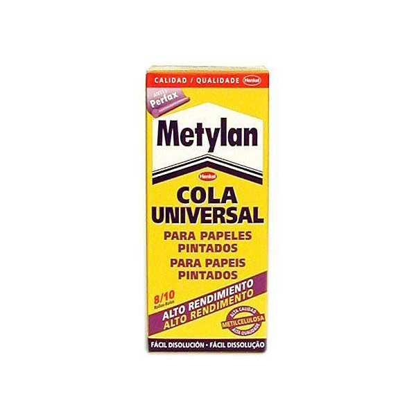 Adhesivo Universal 125 gr 223066 [LOTE DE 4 Unidades] METYLAN