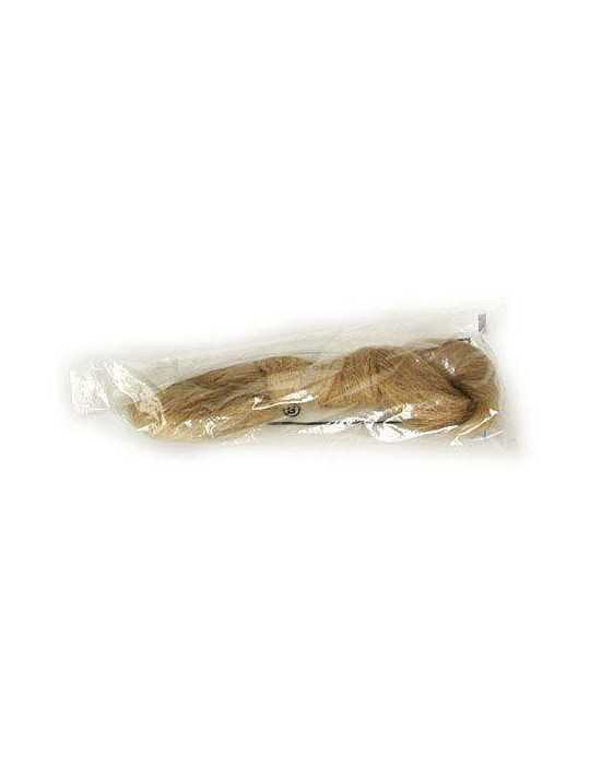 Estopa Super-Refinada (Madeja 200 gr) [LOTE DE 6 Unidades] MIARCO
