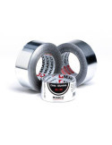 Cinta Aluminio AL-30 AC Plata 50 mm X10 m 10665 [LOTE DE 10 Unidades] MIARCO