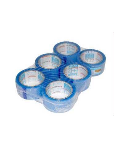 Precinto Manual Transparente 48MM. X66M 22744 [LOTE DE 18 Unidades] MIARCO