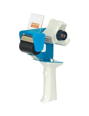 Precintadora Manual con Freno 50 mm 424 [LOTE DE 2 Unidades] MIARCO