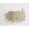 Cerradura invisible ARREGUI con alarma dorada CI10D-AL