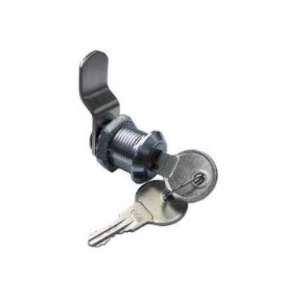 Cerradura Buzón Taquilla Curva CM5 20MM 11135 [LOTE DE 14 Unidades] MICEL