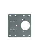 Placa Reparacion Bisagra Cazoleta BC14 90X90MM [LOTE DE 26 Unidades] MICEL