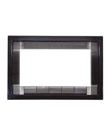 Marco Microondas MCR01 600X400MM Negro [LOTE DE 4 Unidades] MICEL