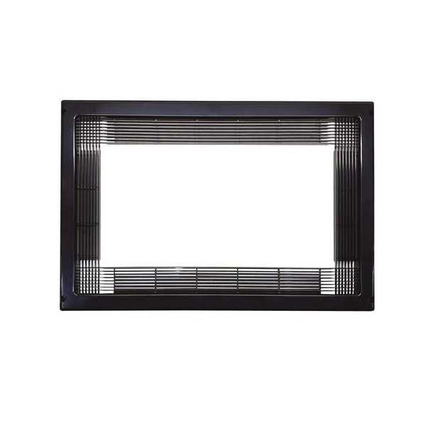 Marco Microondas MCR01 600X400MM Negro [LOTE DE 4 Unidades] MICEL