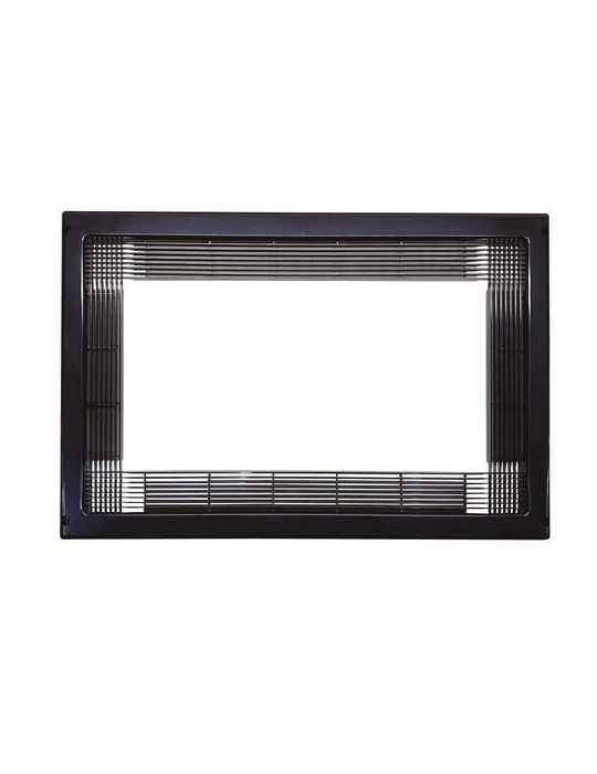 Marco Microondas MCR01 600X400MM Negro [LOTE DE 4 Unidades] MICEL