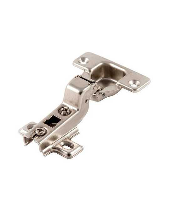 Bisagra Cazoleta S-AC BC02 35MM Zincada (BOL-2UD) [LOTE DE 26 Unidades] MICEL