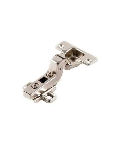 Bisagra Cazoleta Clip S-AC BC03 35MM Zincada BOL-2 [LOTE DE 16 Unidades] MICEL