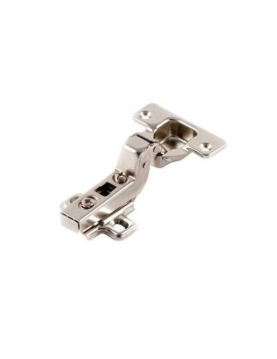 Bisagra Cazoleta Clip S-AC BC03 35MM Zincada BOL-2 [LOTE DE 16 Unidades] MICEL