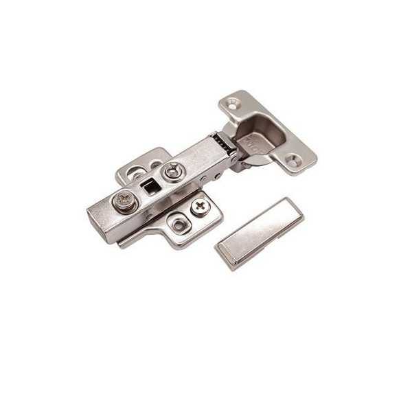 Bisagra Cazoleta Piston Recta BC05 35MM Zinc. B-2U [LOTE DE 8 Unidades] MICEL