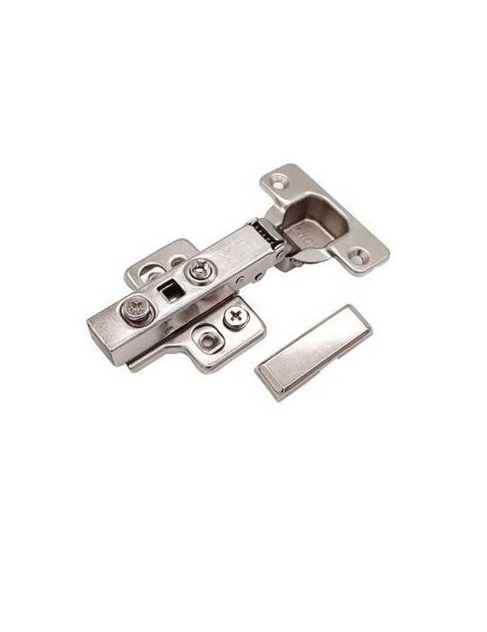 Bisagra Cazoleta Piston Recta BC05 35MM Zinc. B-2U [LOTE DE 8 Unidades] MICEL