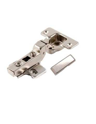 Bisagra Cazoleta Piston Acod BC05 35MM Zinc BOL-2U [LOTE DE 8 Unidades] MICEL