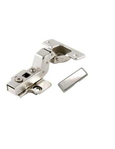 Bisagra Cazoleta Piston S-AC BC05 35MM Zinc BOL-2U [LOTE DE 8 Unidades] MICEL