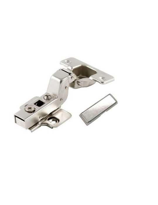 Bisagra Cazoleta Piston S-AC BC05 35MM Zinc BOL-2U [LOTE DE 8 Unidades] MICEL