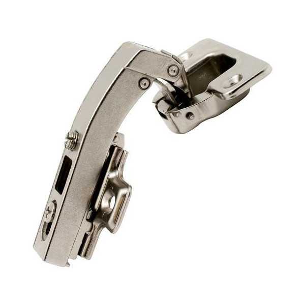 Bisagra Cazoleta 90 Rinconera BC12 Zincada BOL-2UD [LOTE DE 10 Unidades] MICEL