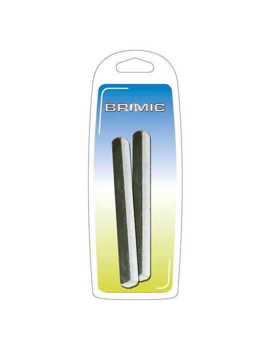 Cuadradillo para Manilla 6X90MM Zincado (Blister) 90114 [LOTE DE 10 Unidades] MICEL