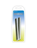 Cuadradillo para Manilla 6X90MM Zincado (Blister) 90114 [LOTE DE 10 Unidades] MICEL