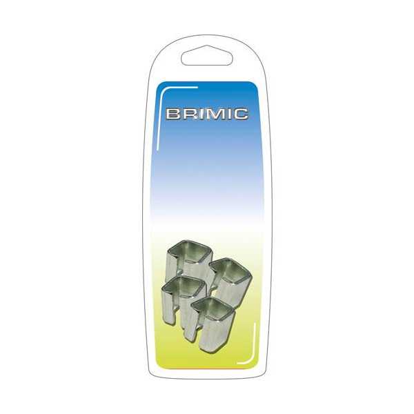 Reductor para Cuadradillo 8-6MM Zincado (Blister) 90116 [LOTE DE 10 Unidades] MICEL
