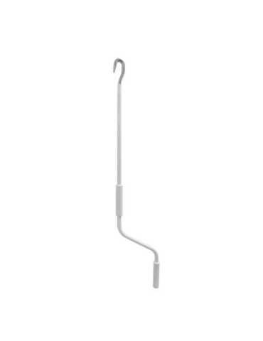 Manivela Toldo Medio TLD06 1500MM Blanco [LOTE DE 2 Unidades] MICEL