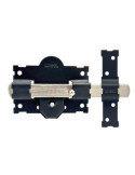 Cerrojo Sobreponer CRR06 105B/50MM Pintado Gris [LOTE DE 2 Unidades] MICEL