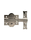 Cerrojo Sobreponer CRR08 86B/50MM Niquel [LOTE DE 2 Unidades] MICEL