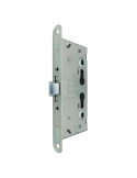 Cerradura Embutir Cortafuego CRE09 65/72MM Zincado [LOTE DE 4 Unidades] MICEL