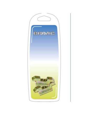 Contracierre Zamak 6819-05 ZN (BL-2) 91485 [LOTE DE 14 Unidades] MICEL