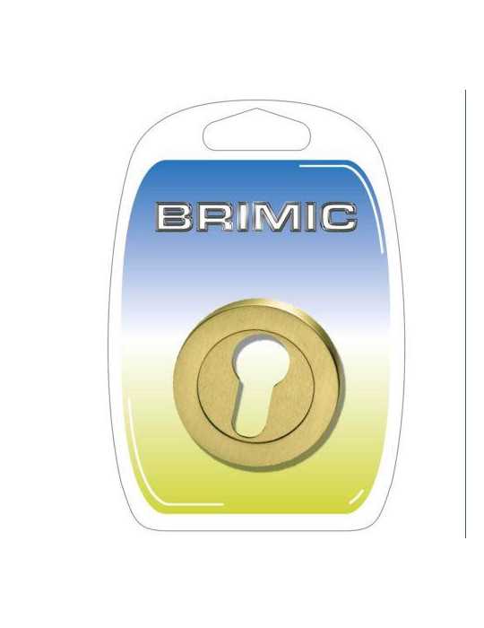 Bocallave Pera 50MM Latón (Blister) 17055 [LOTE DE 8 Unidades] MICEL