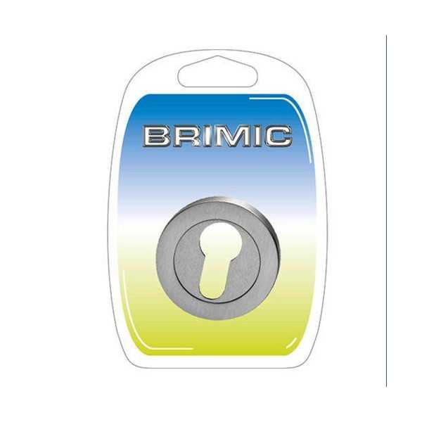 Bocallave Pera 50 Mm. niquel (Blister) 17056 [LOTE DE 8 Unidades] MICEL