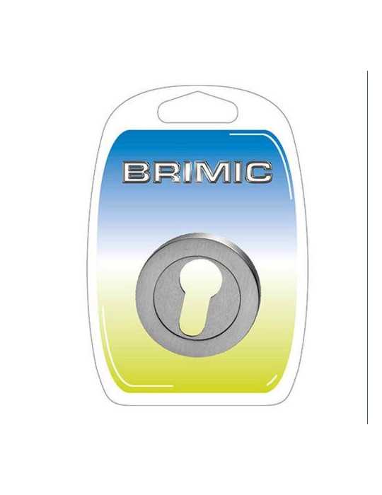 Bocallave Pera 50 Mm. niquel (Blister) 17056 [LOTE DE 8 Unidades] MICEL