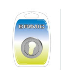 Bocallave Pera 50 Mm. niquel (Blister) 17056 [LOTE DE 8 Unidades] MICEL