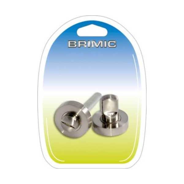 Muletilla para Manilla Roseta 35MM. INOX (Blister) 17067 [LOTE DE 4 Unidades] MICEL