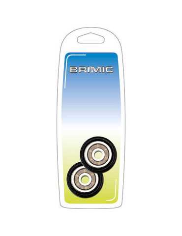 Rodamiento Mosquitera RD5 Pequeño Negro (Blister) [LOTE DE 8 Unidades] MICEL