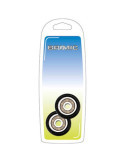Rodamiento Mosquitera RD5 Pequeño Negro (Blister) [LOTE DE 8 Unidades] MICEL