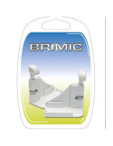 Enganche Mosquitera Blanco (BL-2) 92137 [LOTE DE 8 Unidades] MICEL