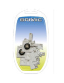 Kit Mosquitera Corredera Gde. blanco (Blister) 92184 [LOTE DE 4 Unidades] MICEL