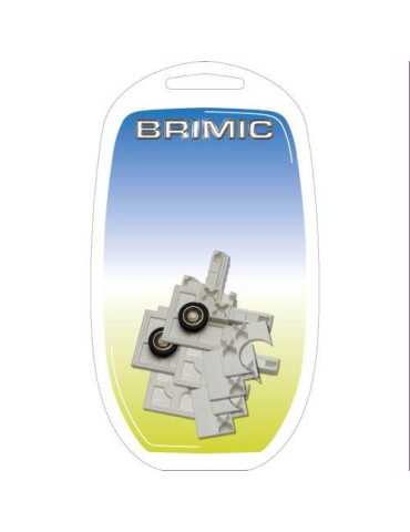 Kit Mosquitera Corredera Peq. blanco (Blister) 92186 [LOTE DE 4 Unidades] MICEL