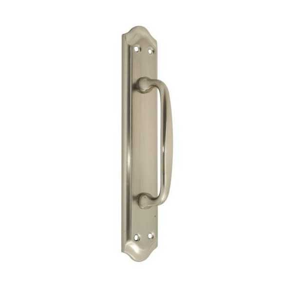 Manillon Placa 256MM Niquel Satinado 2027 [LOTE DE 4 Unidades] MICEL