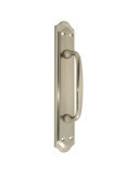 Manillon Placa 256MM Niquel Satinado 2027 [LOTE DE 4 Unidades] MICEL
