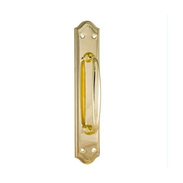 Manillon Placa 250MM Latón 16666 [LOTE DE 4 Unidades] MICEL