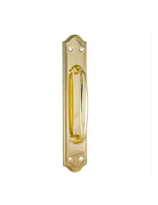 Manillon Placa 250MM Latón 16666 [LOTE DE 4 Unidades] MICEL