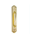 Manillon Placa 250MM Latón 16666 [LOTE DE 4 Unidades] MICEL