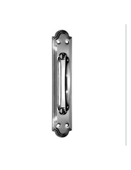 Manillon Placa 240MM Latón 17776 [LOTE DE 4 Unidades] MICEL