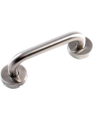 Manillon con Roseta 200X19MM Inoxidable 28200 [LOTE DE 4 Unidades] MICEL