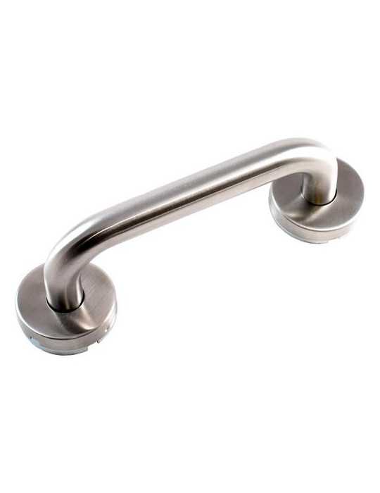 Manillon con Roseta 200X19MM Inoxidable 28200 [LOTE DE 4 Unidades] MICEL