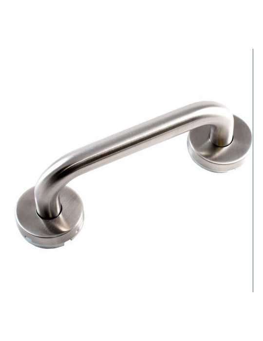 Manillon con Roseta 250X19MM Inoxidable 28250 [LOTE DE 4 Unidades] MICEL