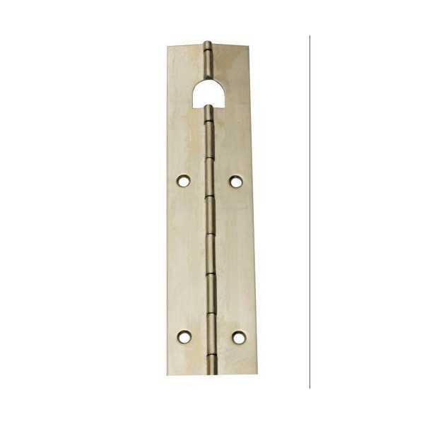 Bisagra Piano 32X480MM Niquelado 33204 [LOTE DE 12 Unidades] MICEL