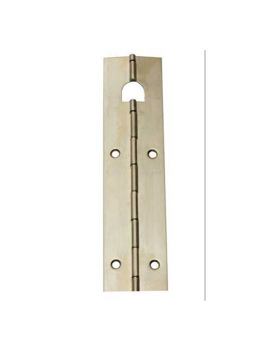 Bisagra Piano 32X480MM Niquelado 33204 [LOTE DE 12 Unidades] MICEL