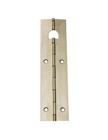 Bisagra Piano 32X960MM Niquelado 33206 [LOTE DE 8 Unidades] MICEL